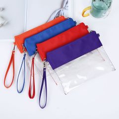 Clear Purse Bag With Strap