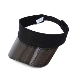 Clear Sun Visor Adjustable Golf Hats