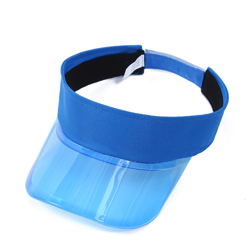 Clear Sun Visor Adjustable Golf Hats