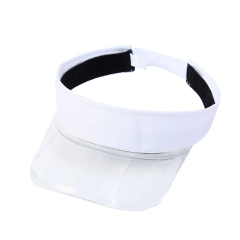 Clear Sun Visor Adjustable Golf Hats