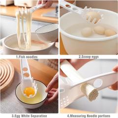Cooking Spaghetti Spoon