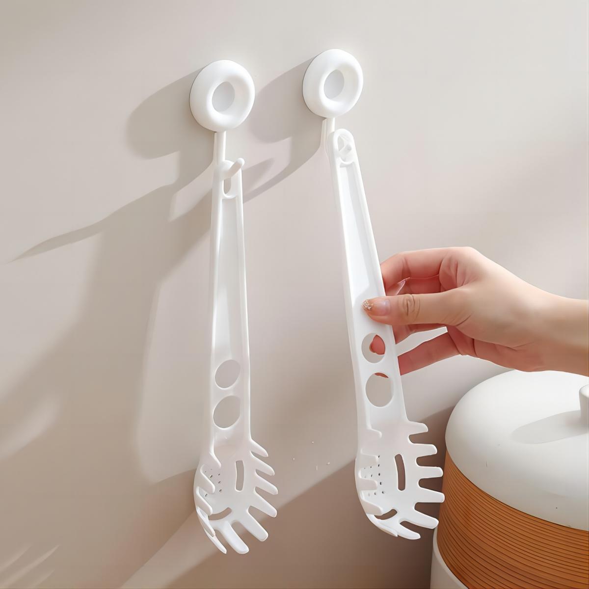 Cooking Spaghetti Spoon
