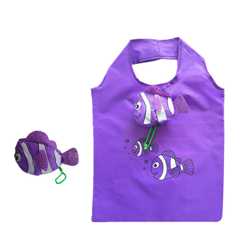 Cute Reusable Grocery Bags