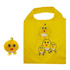 Cute Reusable Grocery Bags