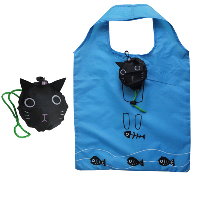 Cute Reusable Grocery Bags