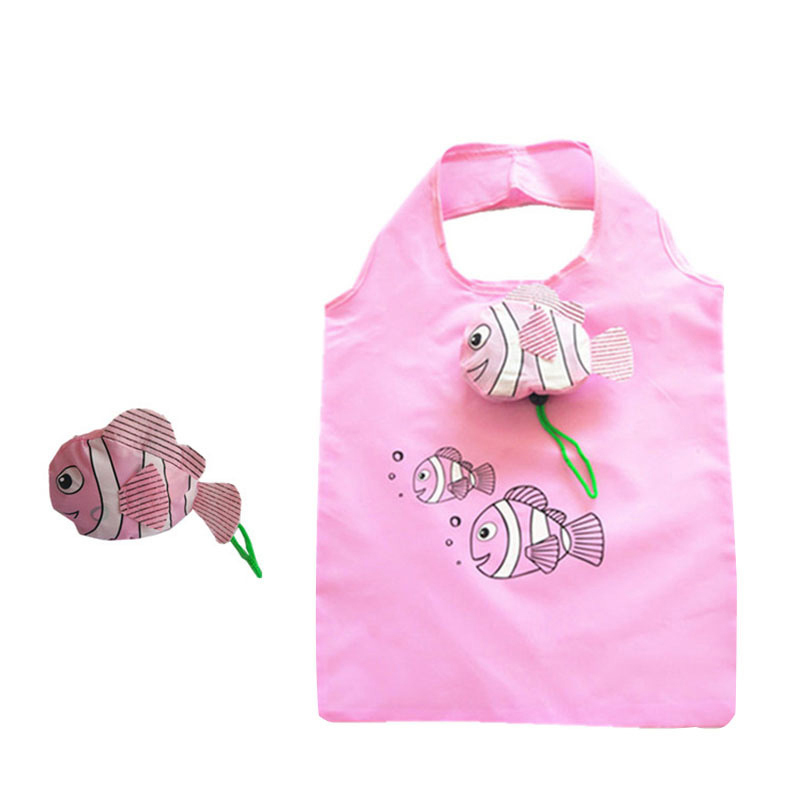 Cute Reusable Grocery Bags