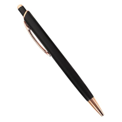 Daily Metal Retractable Ballpoint Pen