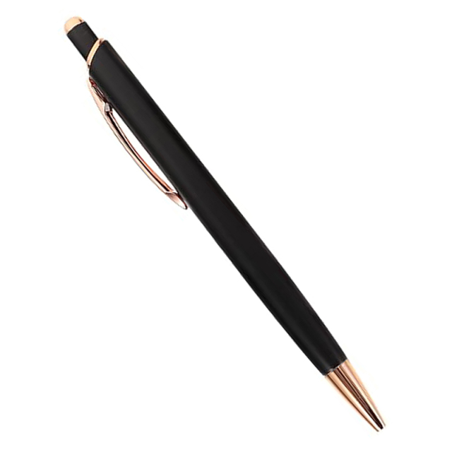 Daily Metal Retractable Ballpoint Pen