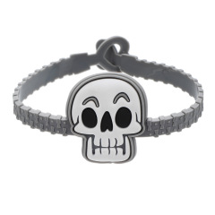Halloween Adjustable Silicone Bracelets