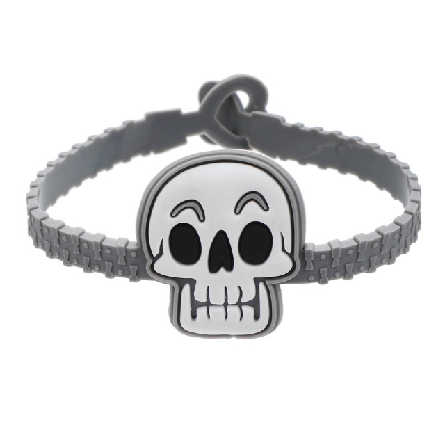 Halloween Adjustable Silicone Bracelets