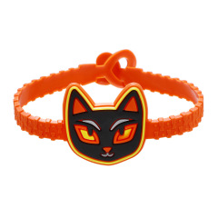 Halloween Adjustable Silicone Bracelets