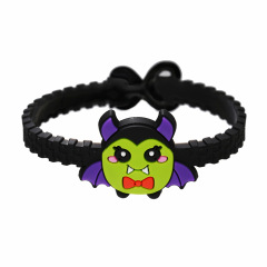 Halloween Adjustable Silicone Bracelets