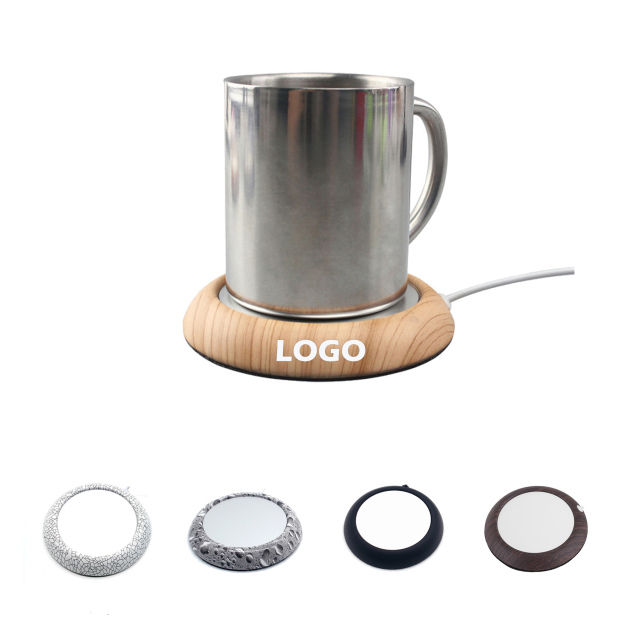 Heating Coffee Mug Coaster