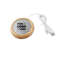 Heating Coffee Mug Coaster