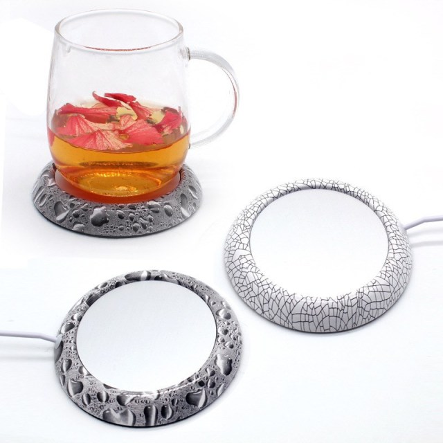 Heating Coffee Mug Coaster