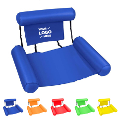 Inflatable Swimming Pool Float Lounge