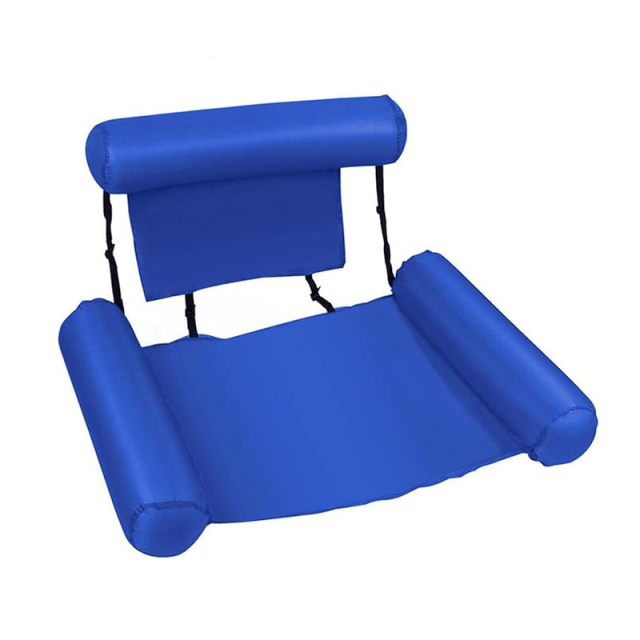 Inflatable Swimming Pool Float Lounge