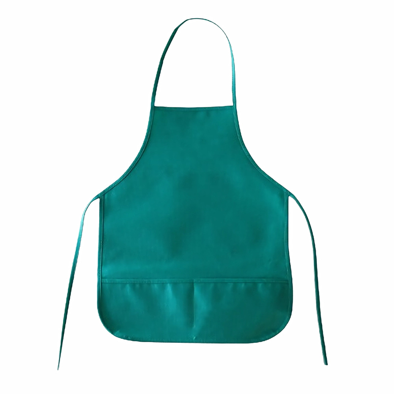 Kids Non-woven Dinner Apron