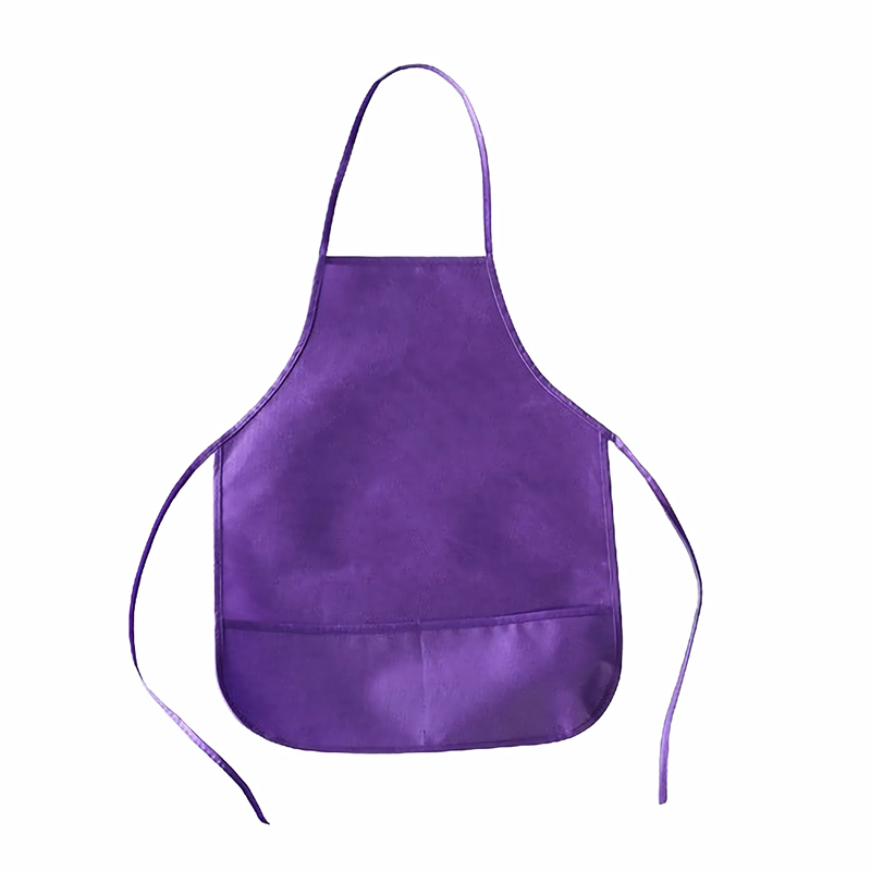 Kids Non-woven Dinner Apron