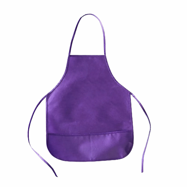 Kids Non-woven Dinner Apron