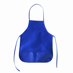 Kids Non-woven Dinner Apron