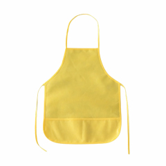 Kids Non-woven Dinner Apron