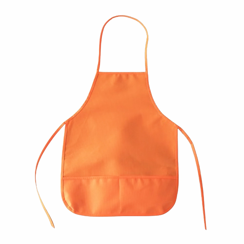 Kids Non-woven Dinner Apron