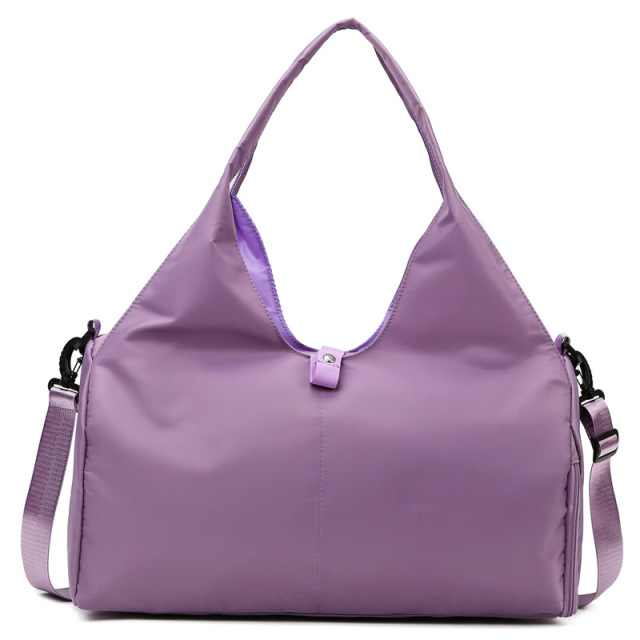 Lightweight Yoga Bag With Yoga Strap