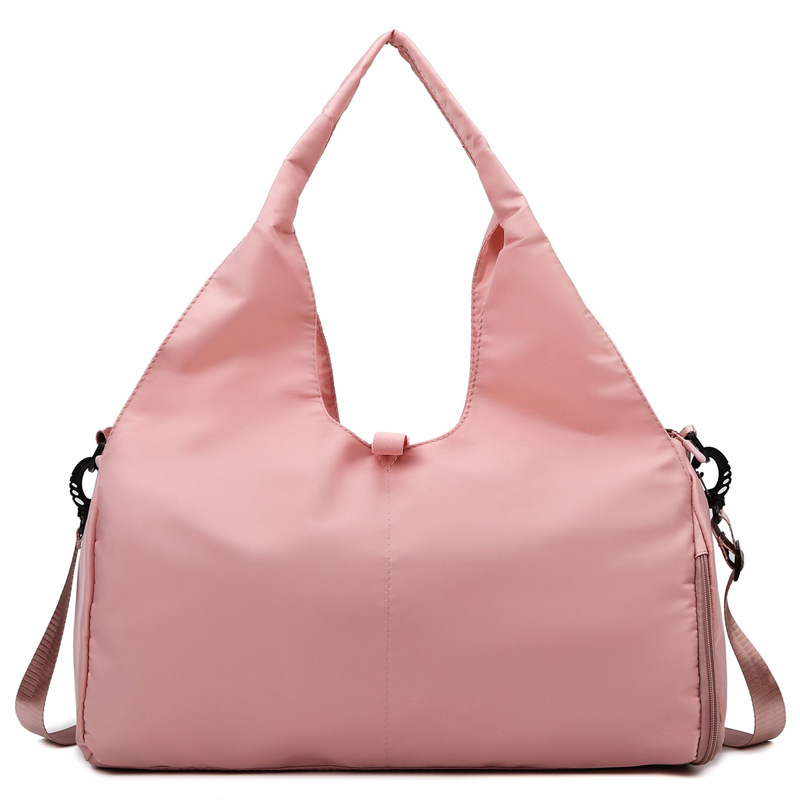 Lightweight Yoga Bag With Yoga Strap
