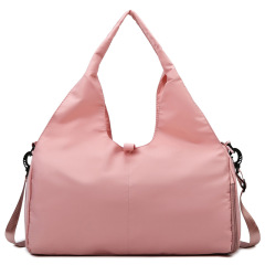 Lightweight Yoga Bag With Yoga Strap