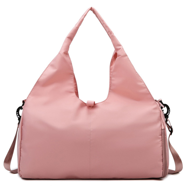 Lightweight Yoga Bag With Yoga Strap