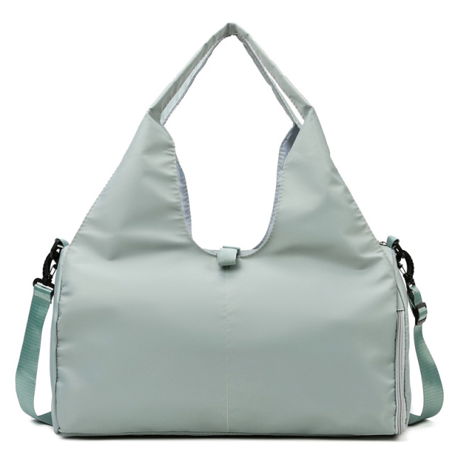 Lightweight Yoga Bag With Yoga Strap