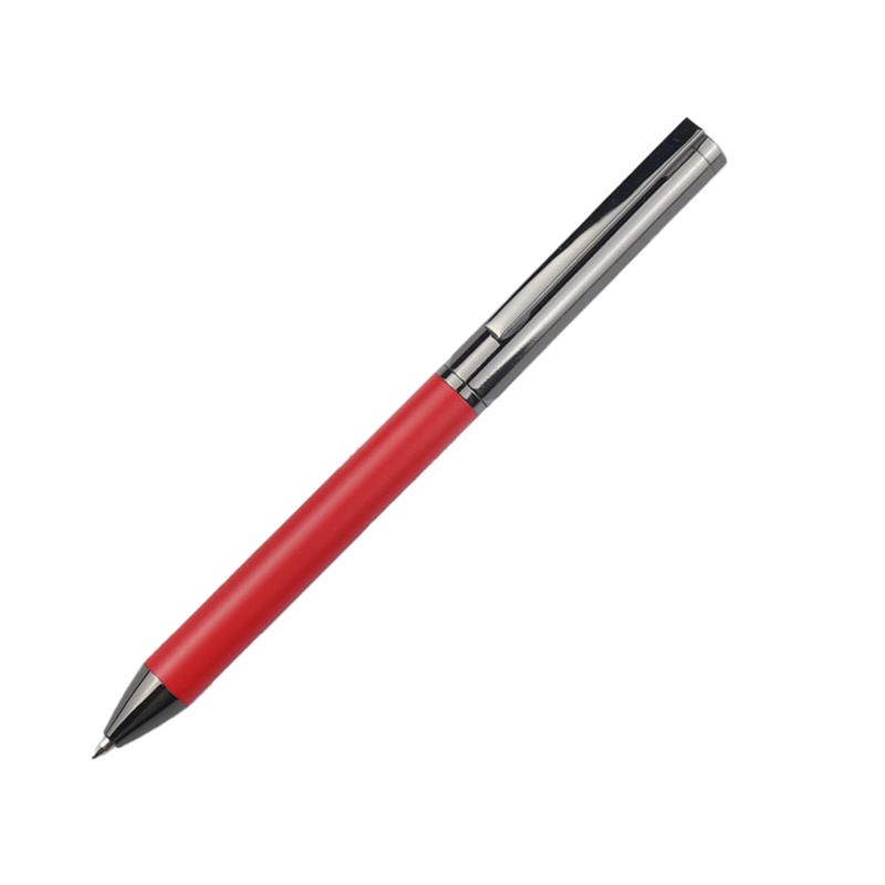 Matte Metal Ballpoint Pen
