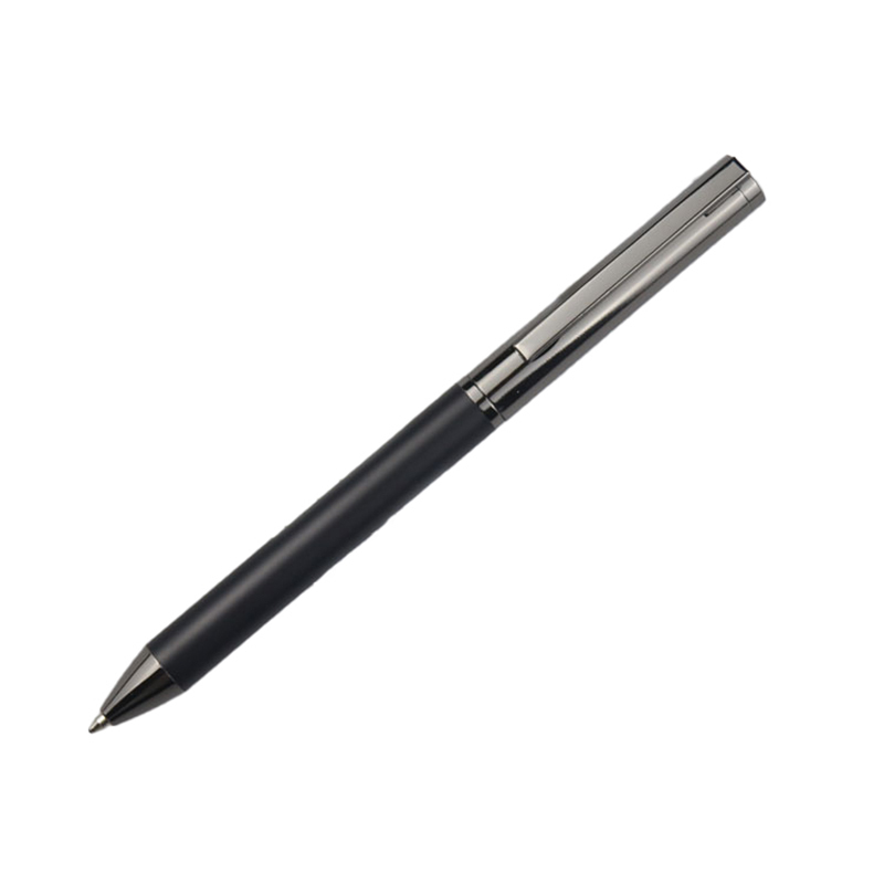 Matte Metal Ballpoint Pen