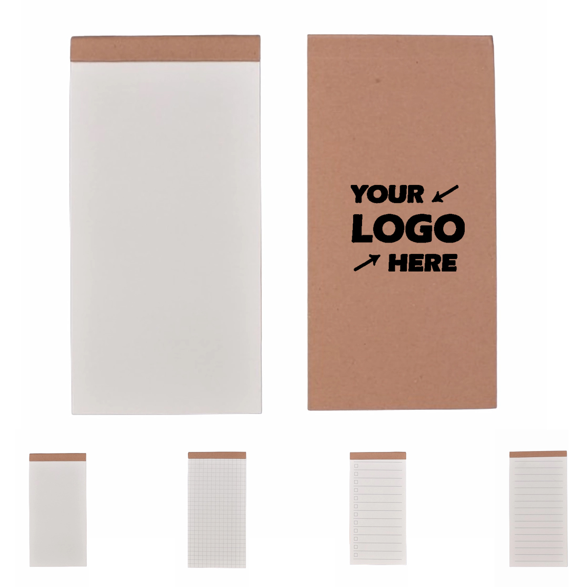 Small Portable Notebook