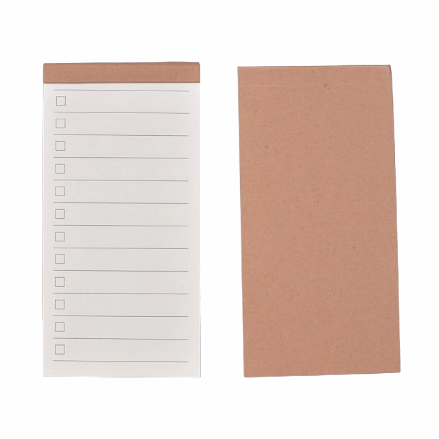 Small Portable Notebook