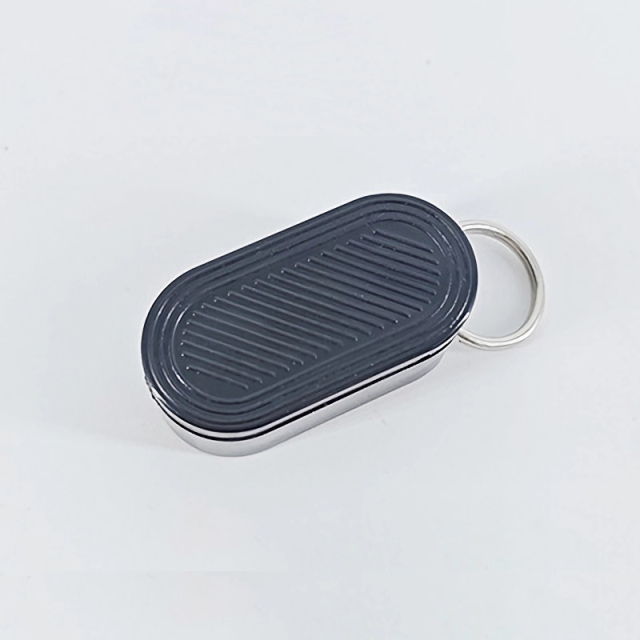 Pill Magnetic Closure Box