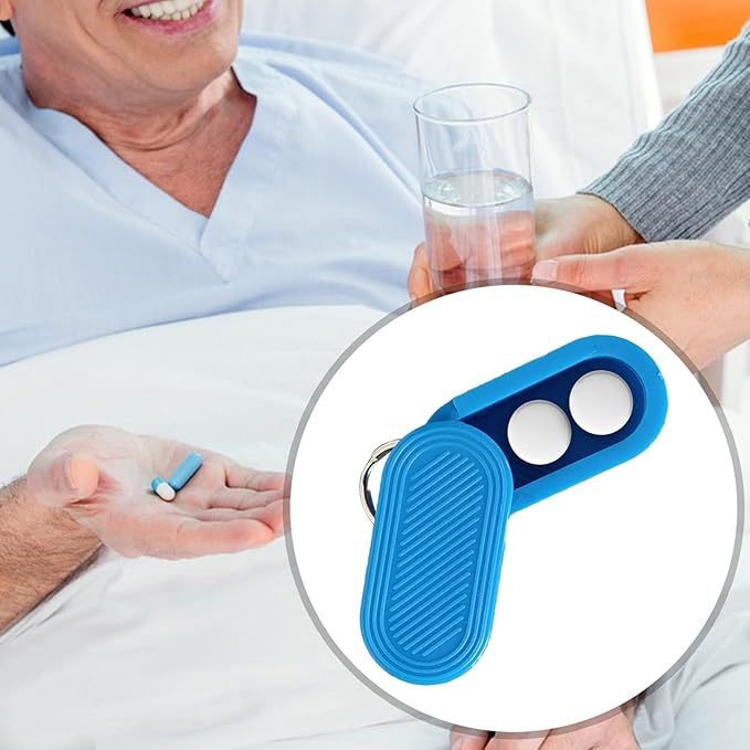 Pill Magnetic Closure Box