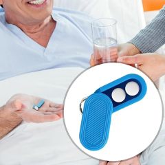 Pill Magnetic Closure Box