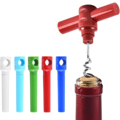 Portable Corkscrew Wine Opener