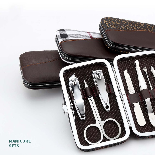 7 Pcs Manicure Set