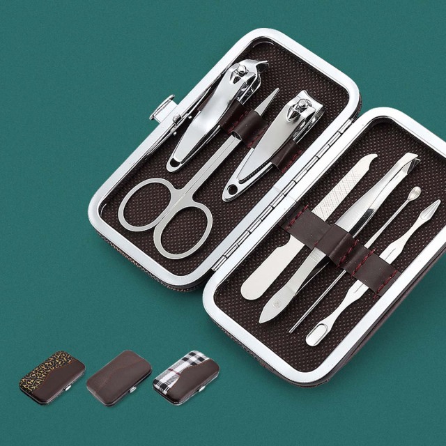7 Pcs Manicure Set