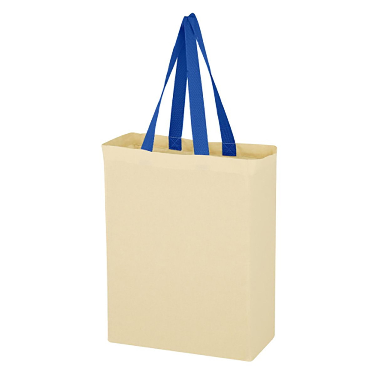 Reusable Canvas Grocery Tote Bag