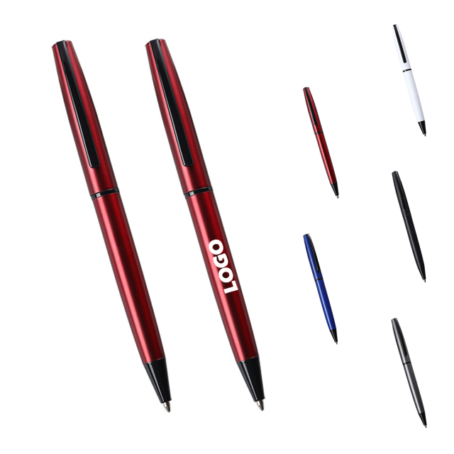 Rotating Type Office Ballpoint Pen
