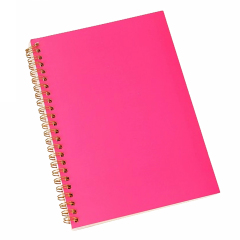 Softcover Spiral Notebook