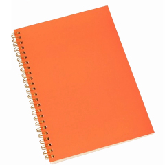 Softcover Spiral Notebook