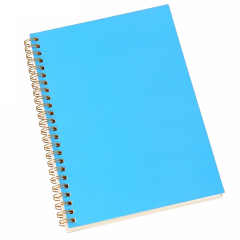 Softcover Spiral Notebook