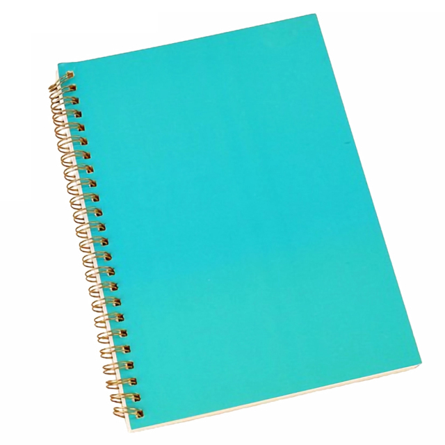 Softcover Spiral Notebook
