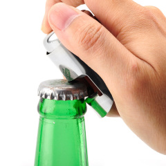 Stainless Champagne Vacuum Plug