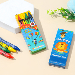 Custom Box 6-Piece Crayon Set